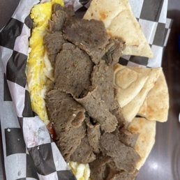 Greek Breakfast Bowl