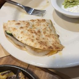 Quesadillas