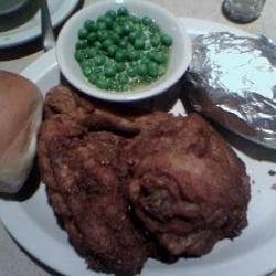 Johnson's Corner - Winner winner chicken dinner!