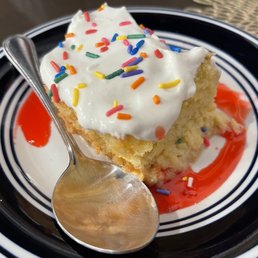 3 milk cake