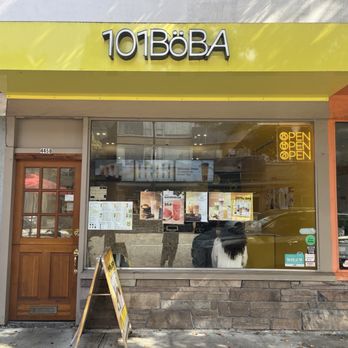101 Boba - Bubble Tea Near Me - Vancouver, British Columbia
