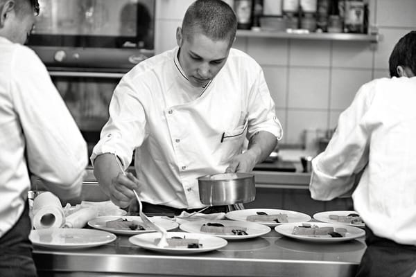 Restaurant Le Flair by null
