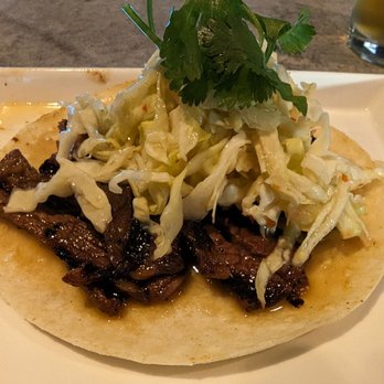 Cruz Kitchen & Taps - Short rib taco - Asian Fusion Near Me - Santa Cruz, California Cruz Kitchen & Taps - Short rib taco - Asian Fusion Near Me - Santa Cruz, California