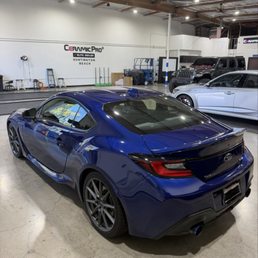 Detail, paint correction, 3 year ceramic coat Detail, paint correction, 3 year ceramic coat