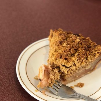 Sommerset Hall Cafe - a slice of pie on a plate - Breakfast & Brunch Near Me - Topeka, Kansas Sommerset Hall Cafe - a slice of pie on a plate - Breakfast & Brunch Near Me - Topeka, Kansas