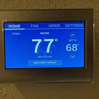 J Z Hvac Contractor - Our new digital thermostat - Heating & Air Conditioning/HVAC Near Me J Z Hvac Contractor - Our new digital thermostat - Heating & Air Conditioning/HVAC Near Me