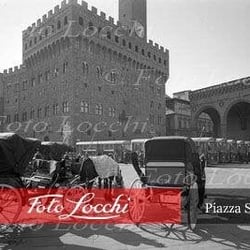 Foto Locchi - Una delle meravigliose immagini dell'Archivio Foto Locchi