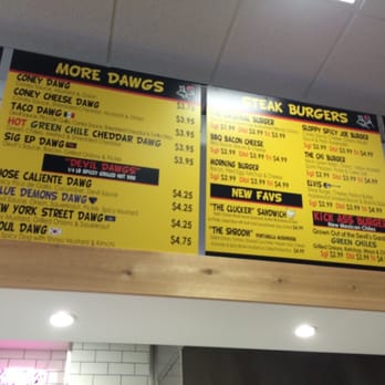 Devil Dawgs -  South State - Hot Dogs Near Me - Chicago, Illinois