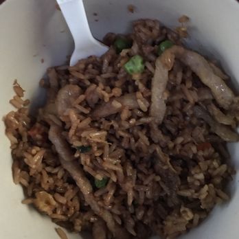 Chef K - Pork fried rice from chef k - Chinese Near Me - Temecula, California