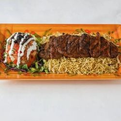 Alkhayma Restaurant - Food