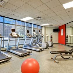 Homewood Suites by Hilton Seattle Downtown - Health club fitness center gym