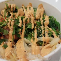Seaweed Salad