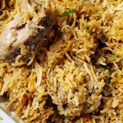 Dosa Garden - Chicken Biryani