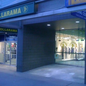 Dollarama - Dollarama Downtown Vancouver - Discount Store Near Me - Vancouver, British Columbia