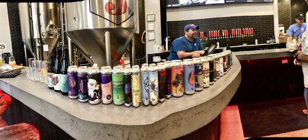 3 Sons Brewing Co by null