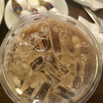 Cafe De Olla - Beautifully iced. - American Near Me - Burbank, California