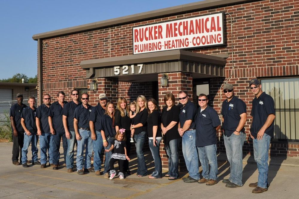 Slide of Rucker Mechanical & Electric