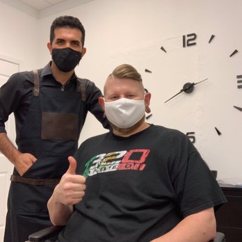 Salon Republic - Austin - First cut with Ali at his own place! - Hair Salons Near Me - Austin, Texas