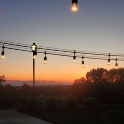 Blue Atlas - Sunset view