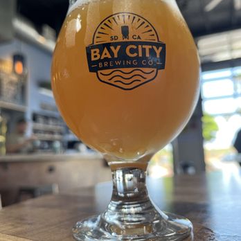Bay City Brewing - Juicy Gang! - Breweries Near Me - San Diego, California Bay City Brewing - Juicy Gang! - Breweries Near Me - San Diego, California