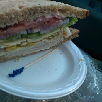Homestead Coffee Roasters - Half of my Turkey sandwich - Coffee & Tea Near Me - Upper Black Eddy, Pennsylvania Homestead Coffee Roasters - Half of my Turkey sandwich - Coffee & Tea Near Me - Upper Black Eddy, Pennsylvania