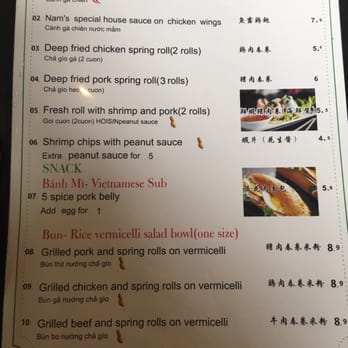 Nam Vietnamese Restaurant - Vietnamese Near Me - Richmond Hill, Ontario Nam Vietnamese Restaurant - Vietnamese Near Me - Richmond Hill, Ontario