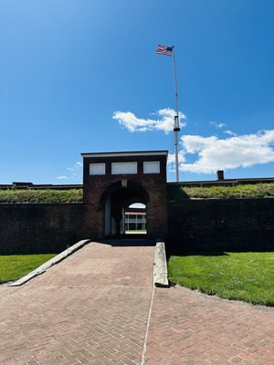 Fort McHenry National Monument and Historic Shrine by null