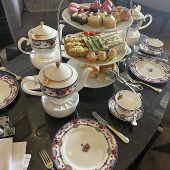Tea at The Empress - Tea Rooms Near Me - Victoria, British Columbia Tea at The Empress - Tea Rooms Near Me - Victoria, British Columbia