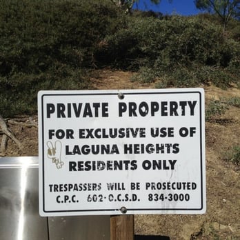Colinas Bluff Trail - start of trail... - Hiking Near Me - Laguna Niguel, California Colinas Bluff Trail - start of trail... - Hiking Near Me - Laguna Niguel, California
