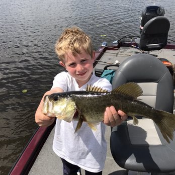 Trails End Fishing Resort - Boating Near Me - Lorida, Florida
