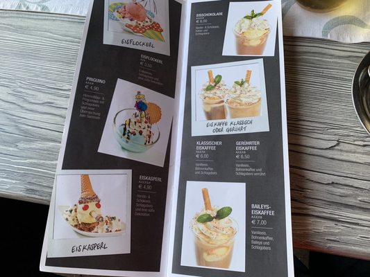 Menu photo 3 Cafe Bernhard Bischofshofen, 5