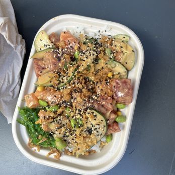 Poké Bar - Poke Near Me - Honolulu, Hawaii Poké Bar - Poke Near Me - Honolulu, Hawaii