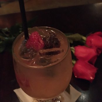 Cafe Fiore - Fiore sangria white... and the roses my love gave me - Italian Near Me - Ventura, California