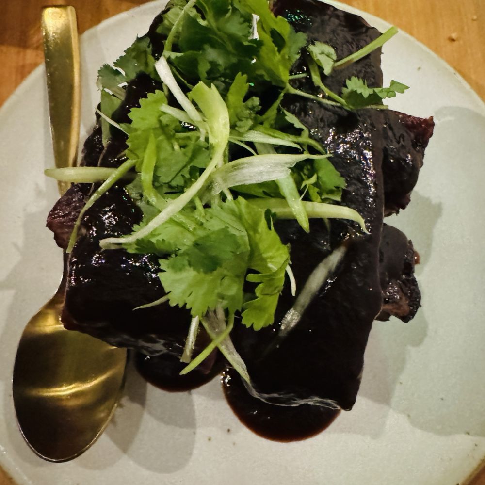 Slanted Door - BBQ pork spare ribs - Vietnamese Near Me - Napa, California Slanted Door - BBQ pork spare ribs - Vietnamese Near Me - Napa, California