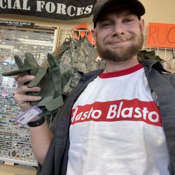 Action Military Surplus - These gloves are hard to find, and very expensive elsewhere.