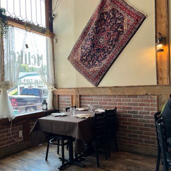 Melike - Turkish food in Ossining- fingers crossed! - Turkish Near Me - Ossining, New York