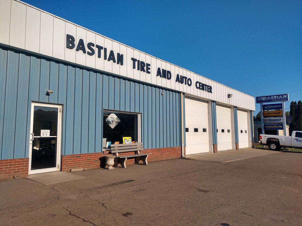 BASTIAN TIRE & AUTO CENTERS Updated September 2024 417 Tioga St, Wellsboro, Pennsylvania