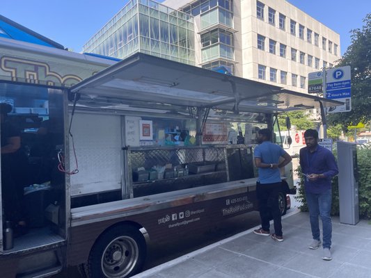 The Roll Pod Food Truck 500 Boren Ave N by null