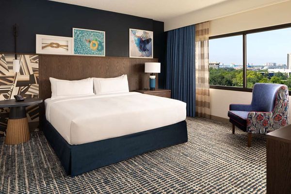 DoubleTree Suites by Hilton Orlando - Disney Springs Area by null