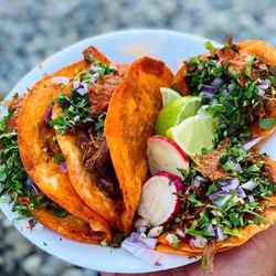 Fiesta Mexicana - Birria Tacos
