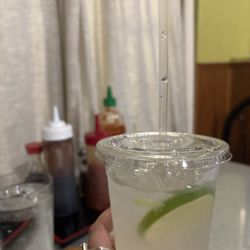 Pho Hong Phat - Refreshing limeade