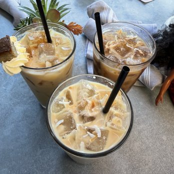 Toast - Iced lattes - Breakfast & Brunch Near Me - Temecula, California Toast - Iced lattes - Breakfast & Brunch Near Me - Temecula, California