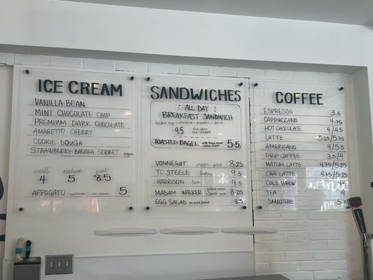 Menu photo 1 Foundry Provisions Indianapolis, IN Menu photo 1 Foundry Provisions Indianapolis, IN