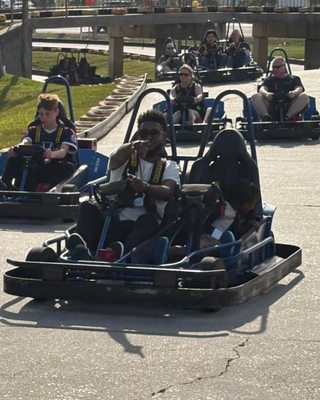 The Track - Gulf Shores by null