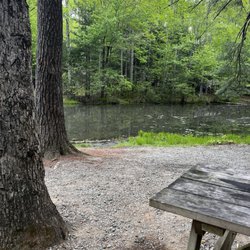 Orchard Lake Campground - Site 46