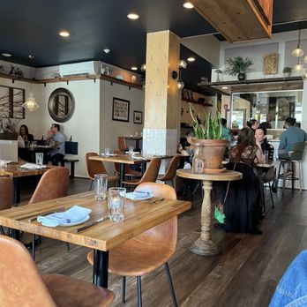Fig & Ash Wood Fire Kitchen - Dining room - New American Near Me - Pittsburgh, Pennsylvania Fig & Ash Wood Fire Kitchen - Dining room - New American Near Me - Pittsburgh, Pennsylvania