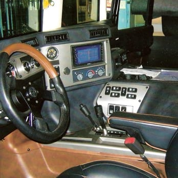 Custom Audio - Hummer with Navigation System - Car Stereo Installation Near Me Custom Audio - Hummer with Navigation System - Car Stereo Installation Near Me