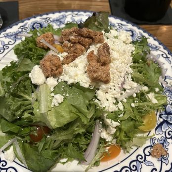 The Living Room - Green Goddess Salad - New American Near Me - Wesley Chapel, Florida