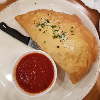 Basilico - My calzone was undercooked and cold inside - Delis Near Me - Fredericksburg, Virginia Basilico - My calzone was undercooked and cold inside - Delis Near Me - Fredericksburg, Virginia