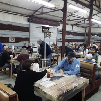 Ole Gin Steakhouse - Warm area. - Steakhouses Near Me - Section, Alabama